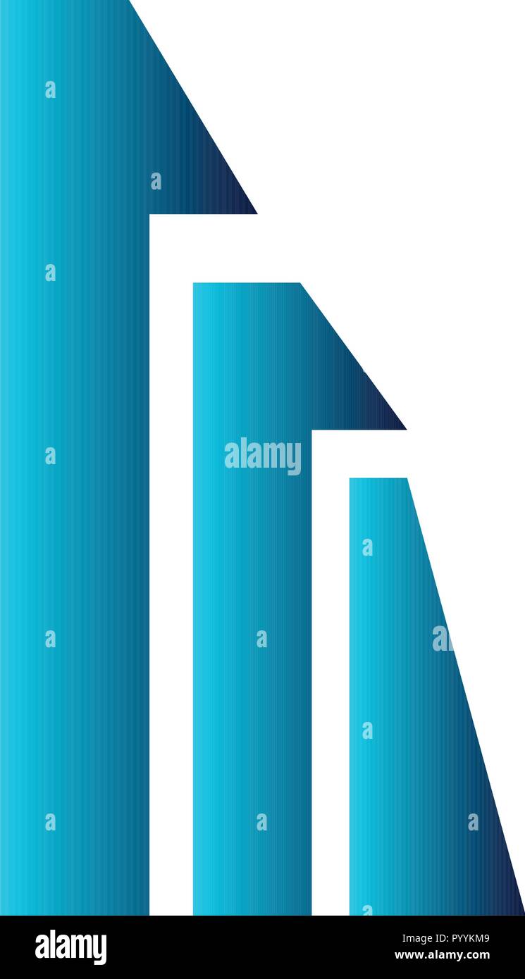 Isolated abstract building logo Stock Vector Image & Art - Alamy