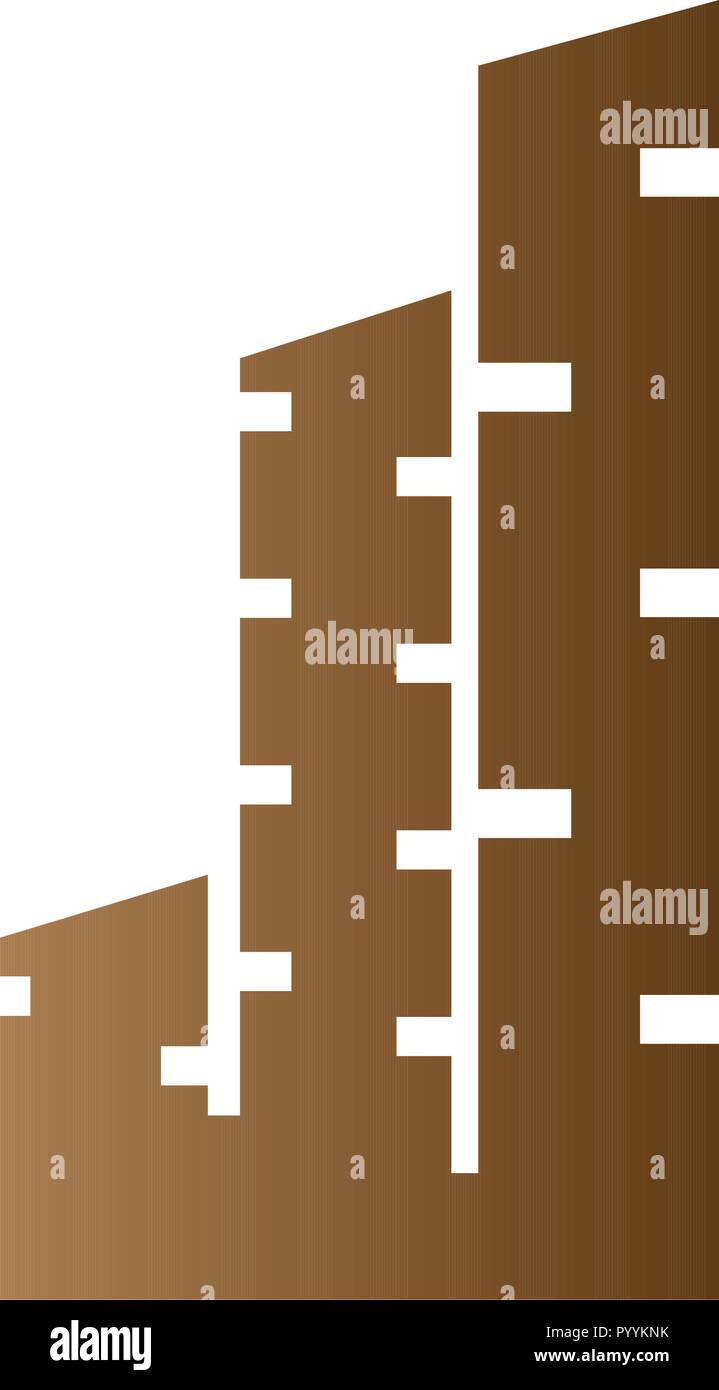 Isolated abstract building logo Stock Vector Image & Art - Alamy
