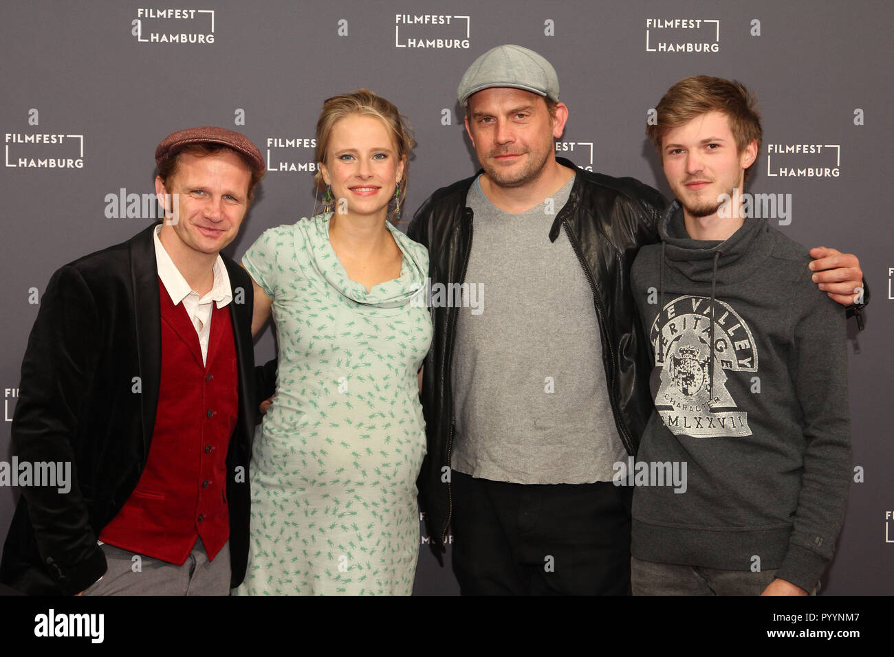 Echte bauern singen besser