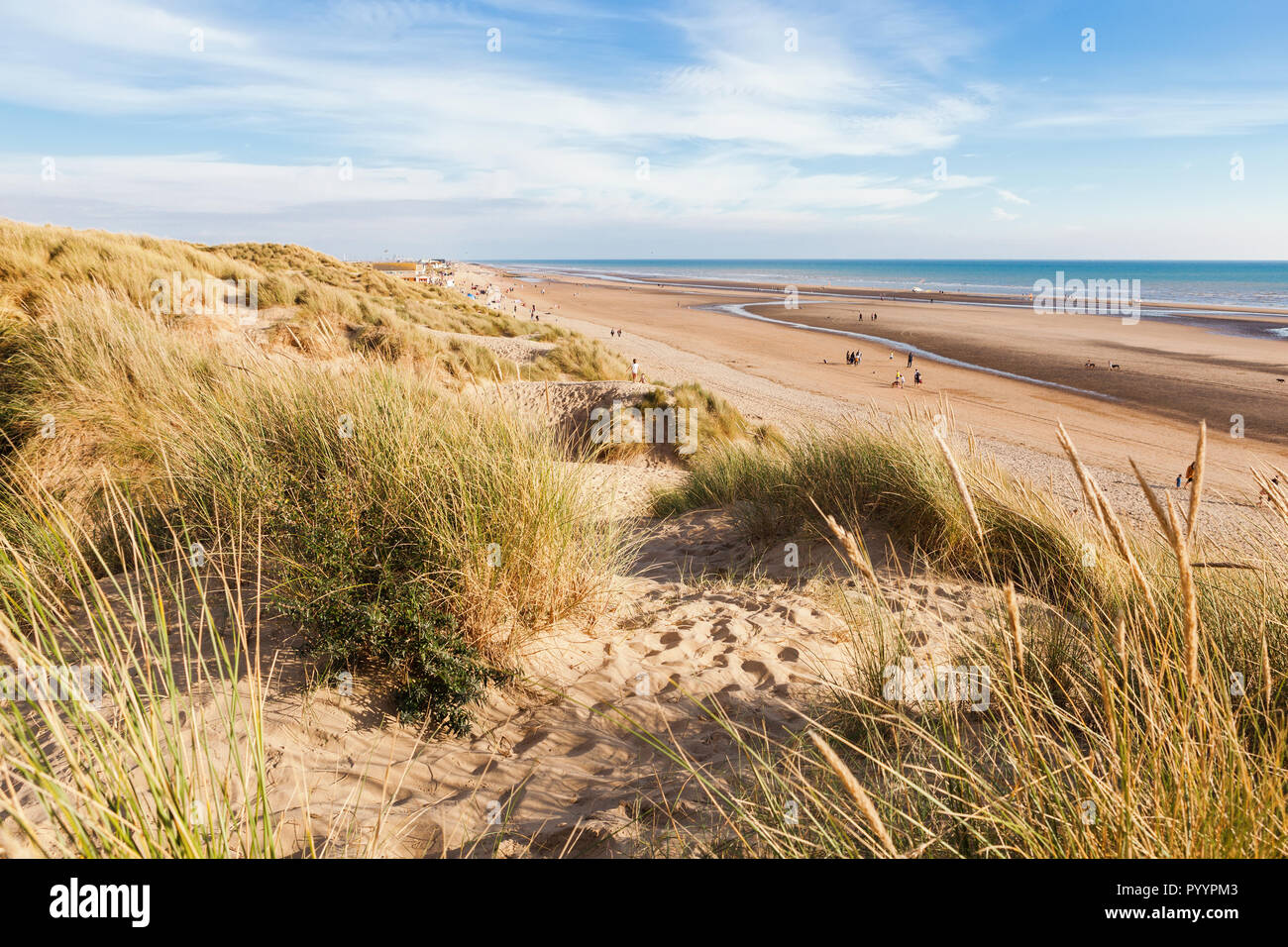 Camber sands hi-res stock photography and images - Alamy