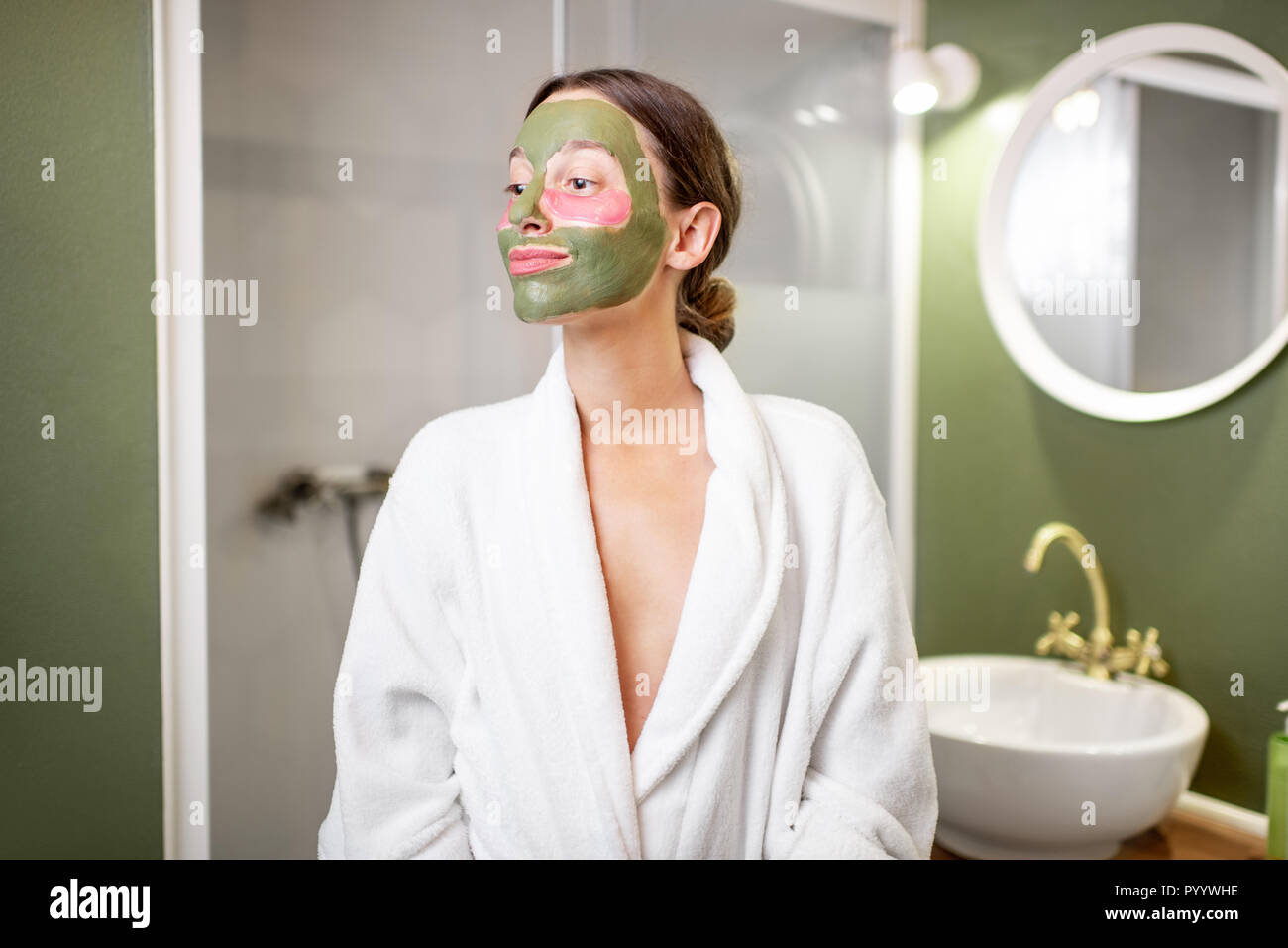 Download Clay Mask High Resolution Stock Photography And Images Alamy PSD Mockup Templates