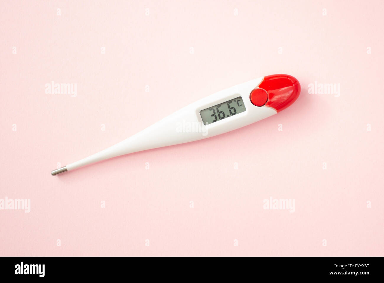 Digital thermometer hi-res stock photography and images - Alamy