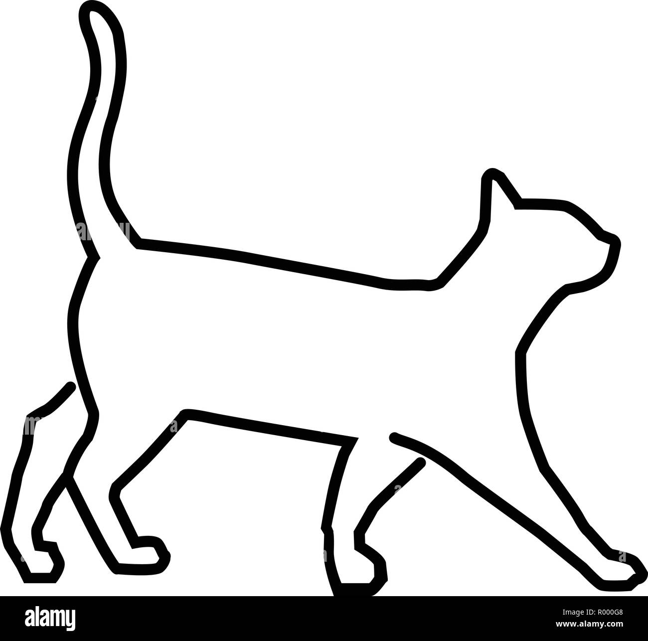 Cat Drawing Images - Free Download on Freepik