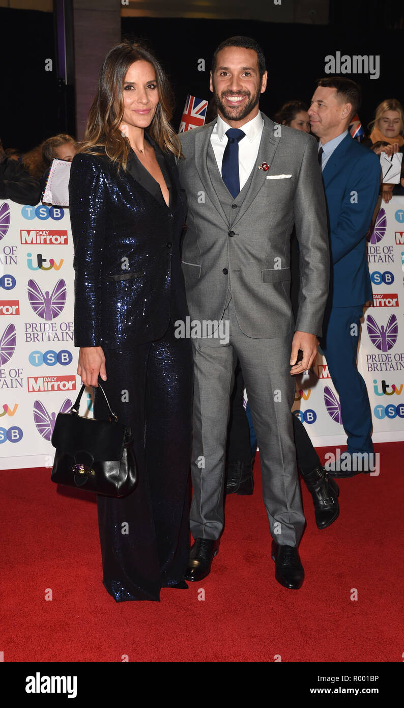 Photo Must Be Credited ©Alpha Press 079965 29/10/2018 Amanda Byram and