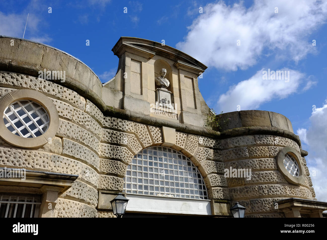 Prison Break Shrewsbury Prison