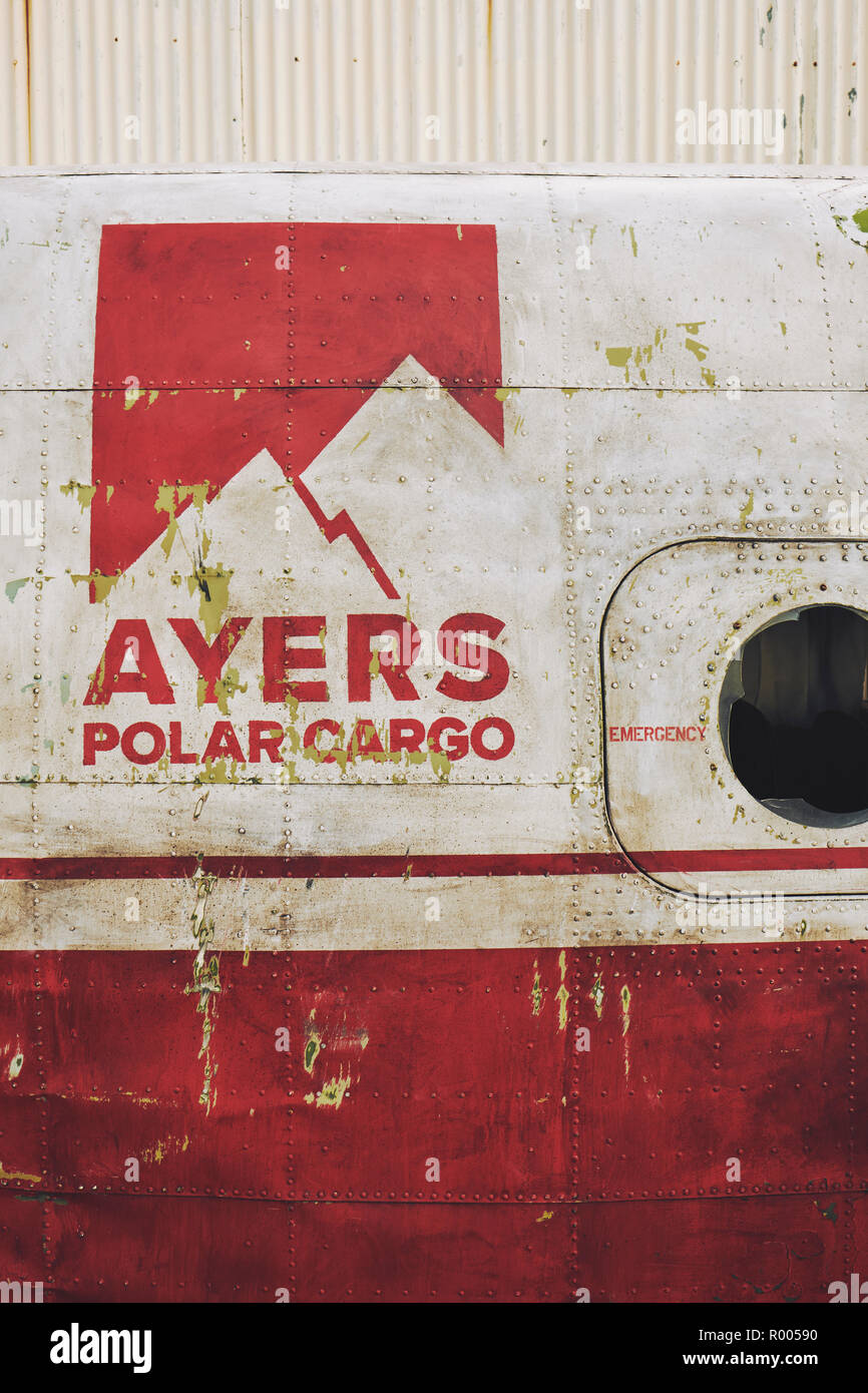 Ayers polar cargo jacket store