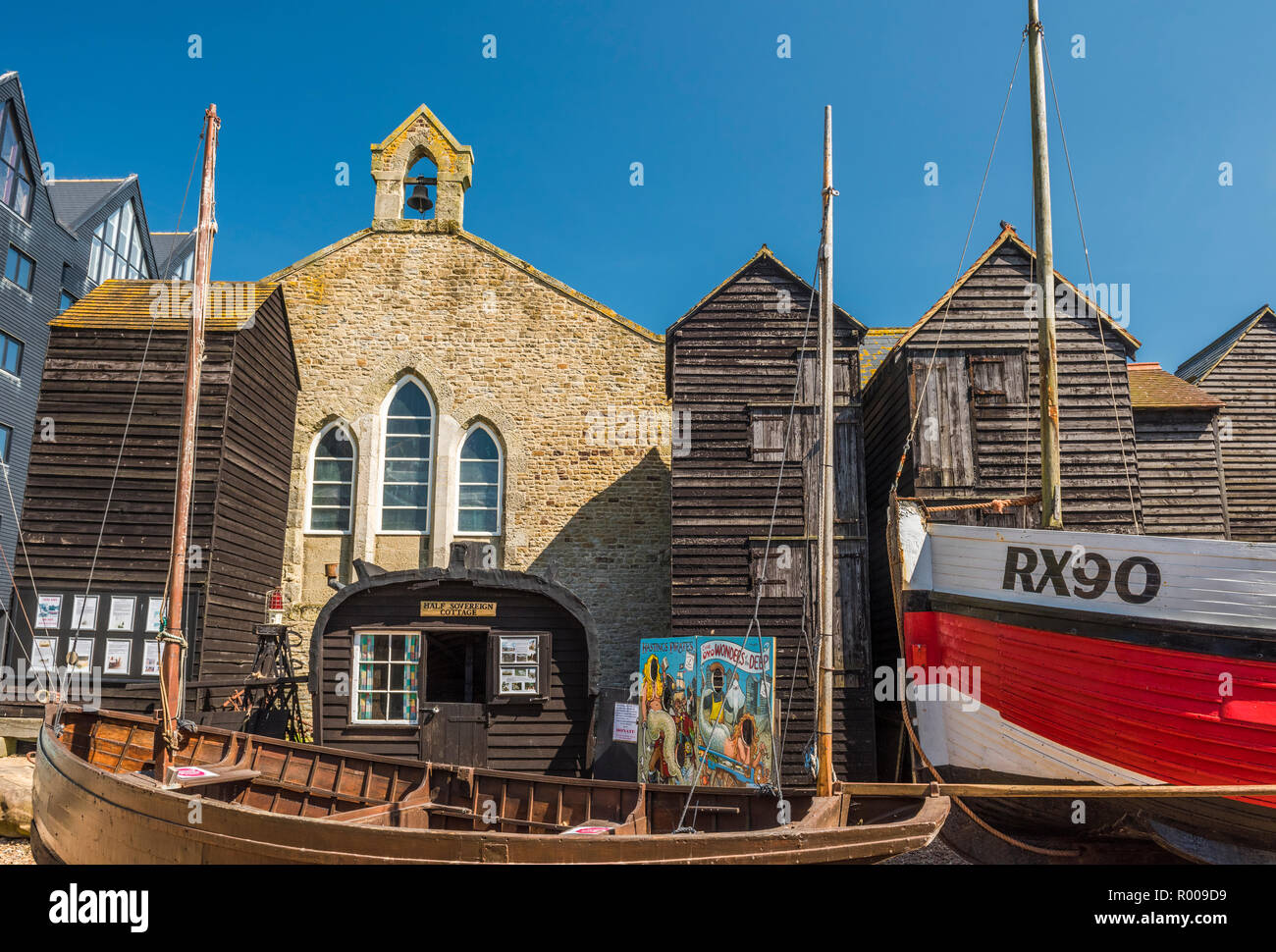 Hastings museum hi-res stock photography and images - Alamy