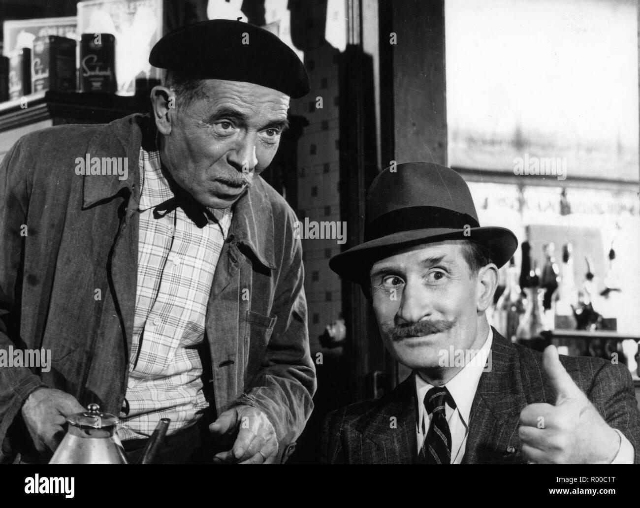 Le Trou Normand Year : 1952 - France Director : Jean Boyer Noel Roquevert  Stock Photo - Alamy