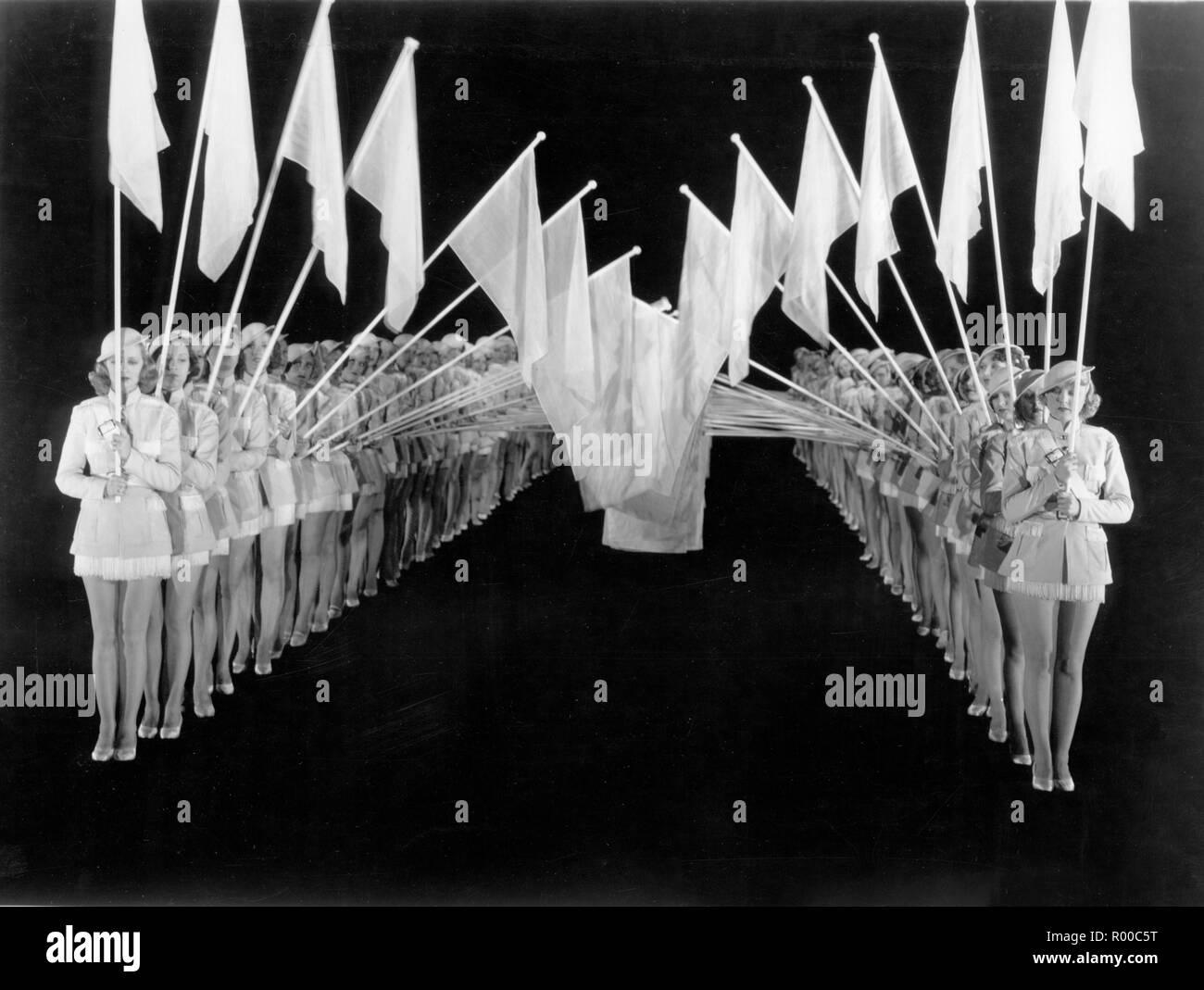 Gold Diggers of 1933 Year : 1933 USA Realisateur : Mervyn LeRoy Stock Photo