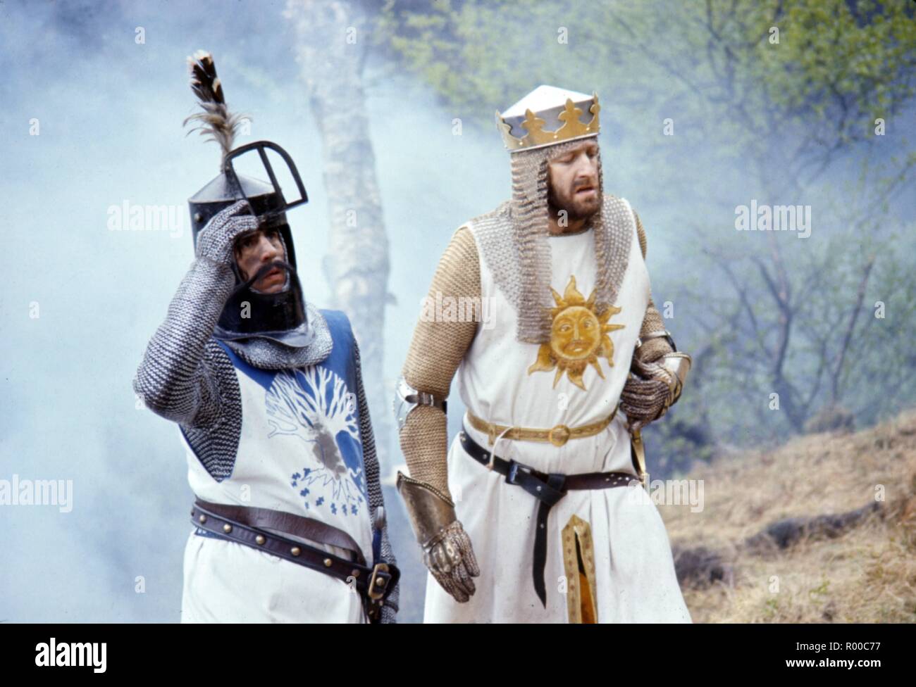 Monty Python and the Holy Grail Year : 1975 UK Director : Terry Gilliam ...