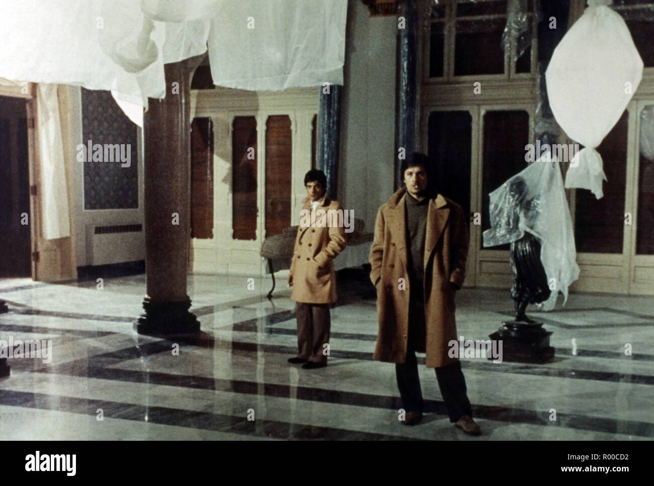 La prima notte di quiete Indian Summer Year 1972 Italy Director Valerio Zurlini Giancarlo