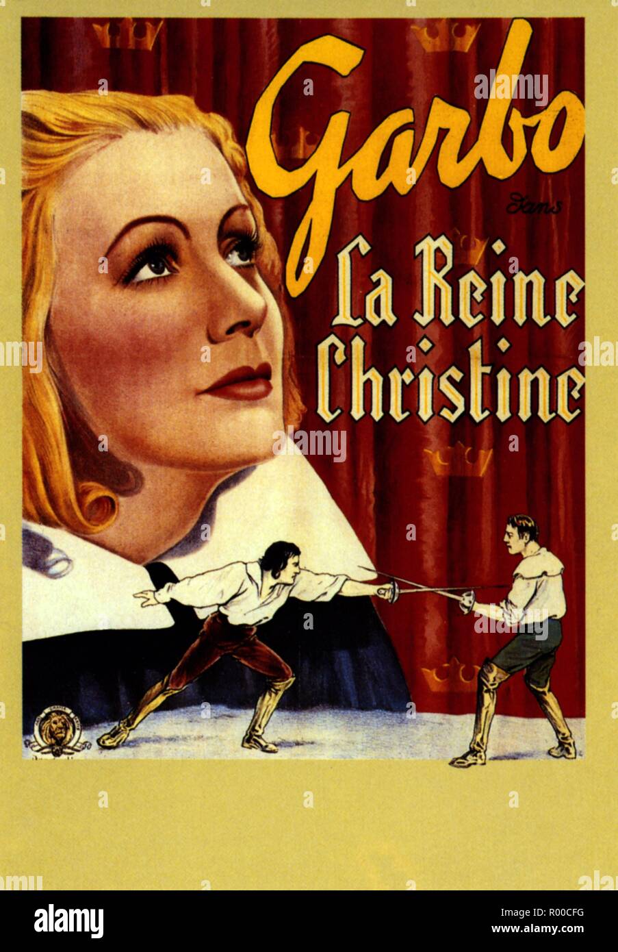 film de la reine Christine