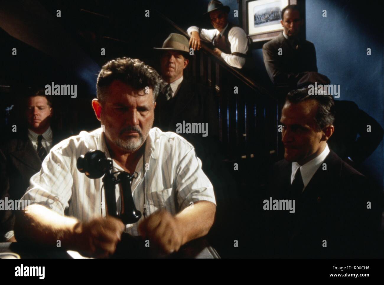 Last Man Standing Year : 1996 USA Director : Walter Hill Walter Hill, David Patrick Kelly  Shooting picture Stock Photo
