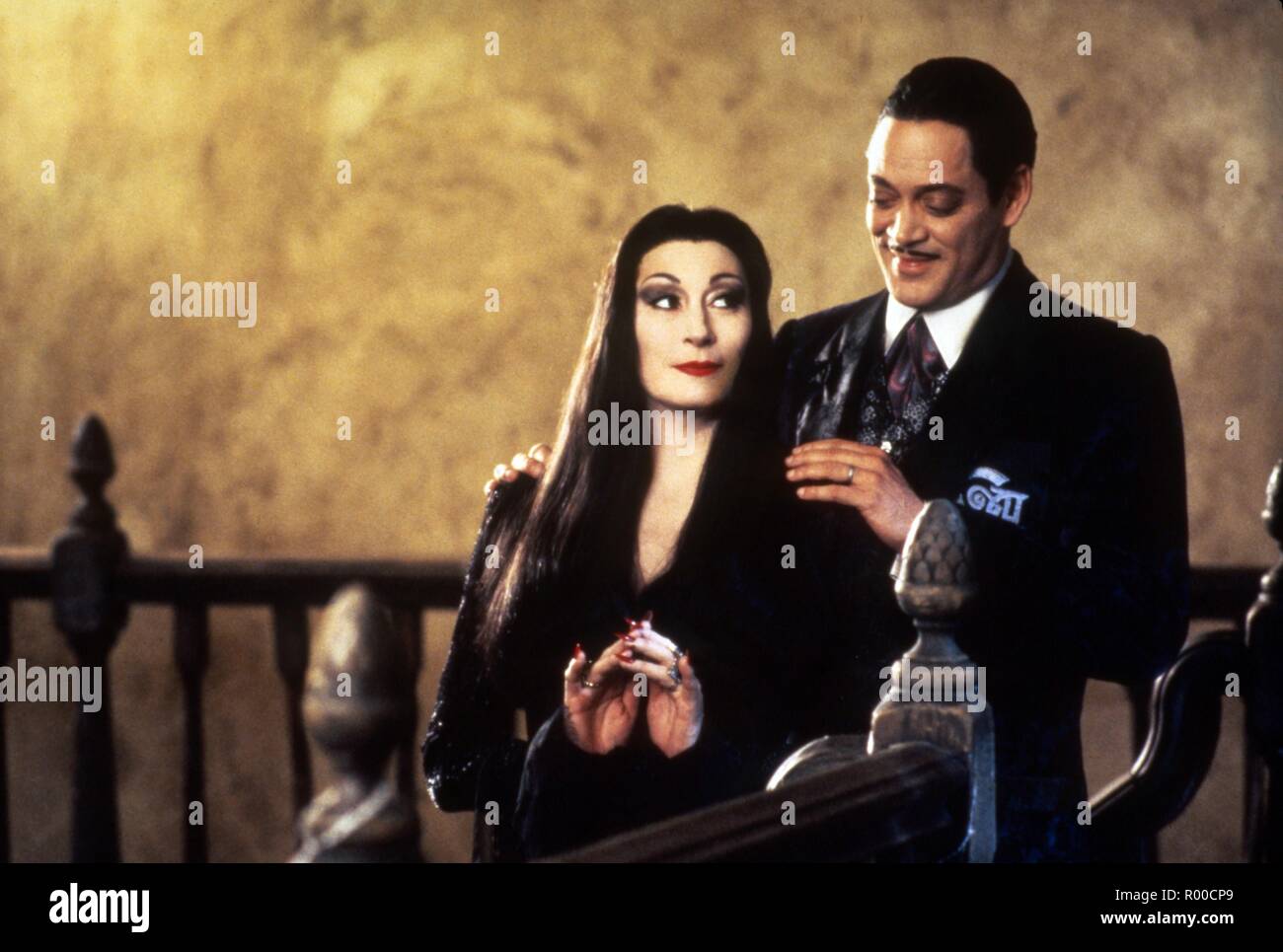 The addams family hires stock photography and images Alamy