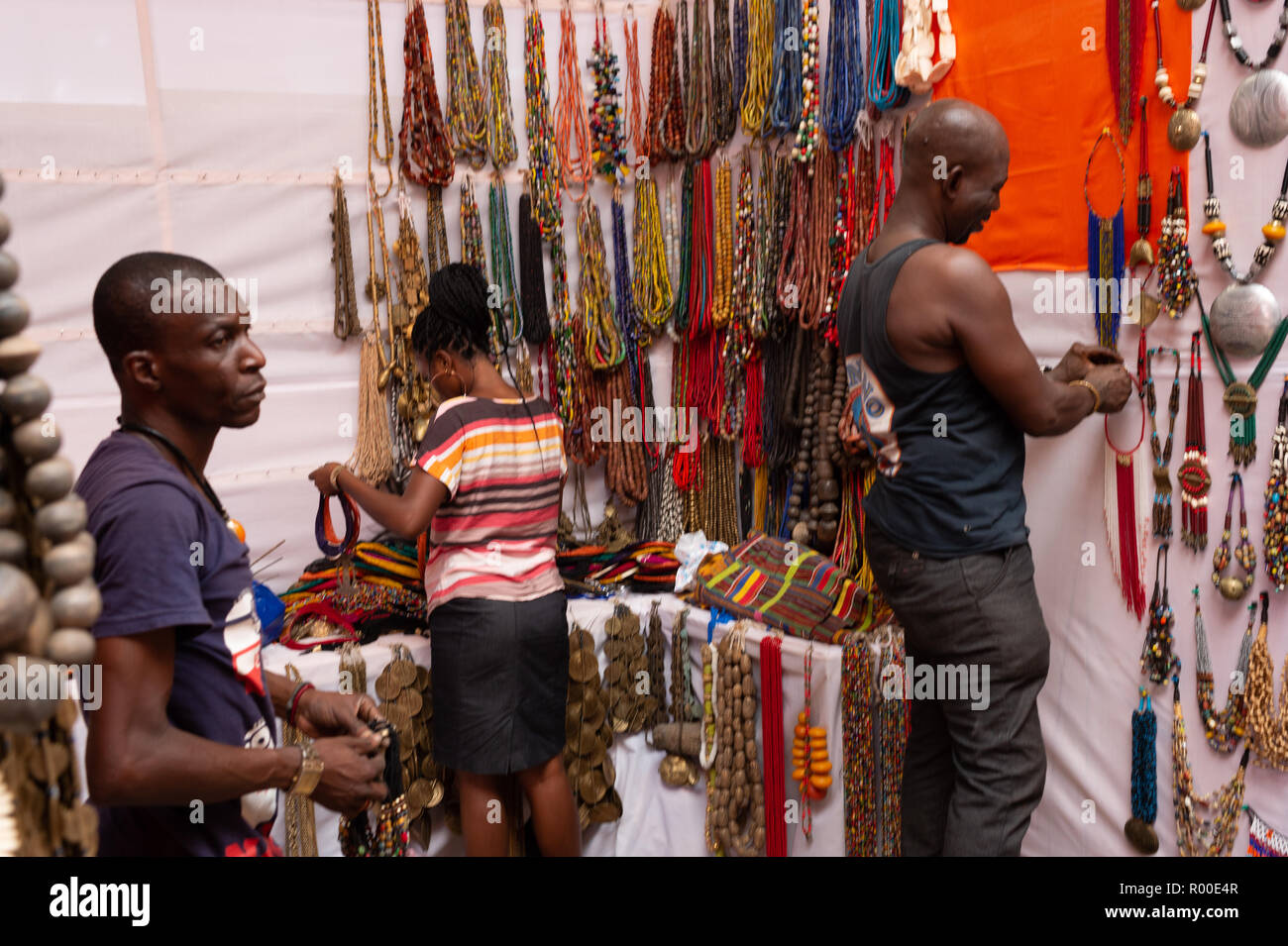 SIAO Ouagadougou, International Arts and Handicrafts Trade Show