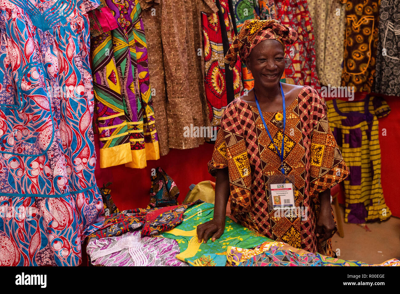 SIAO Ouagadougou, International Arts and Handicrafts Trade Show