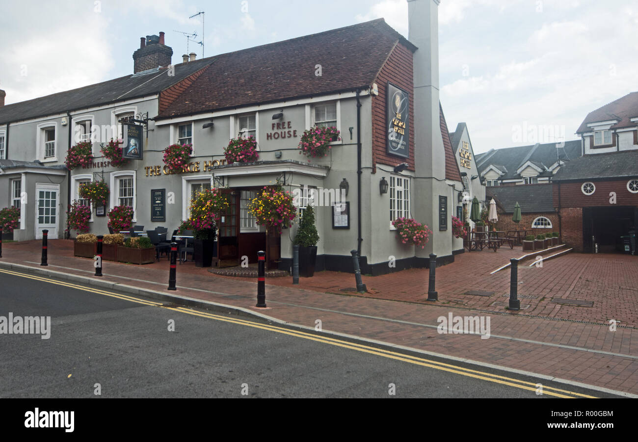 Hotel sussex hi-res stock photography and images - Alamy