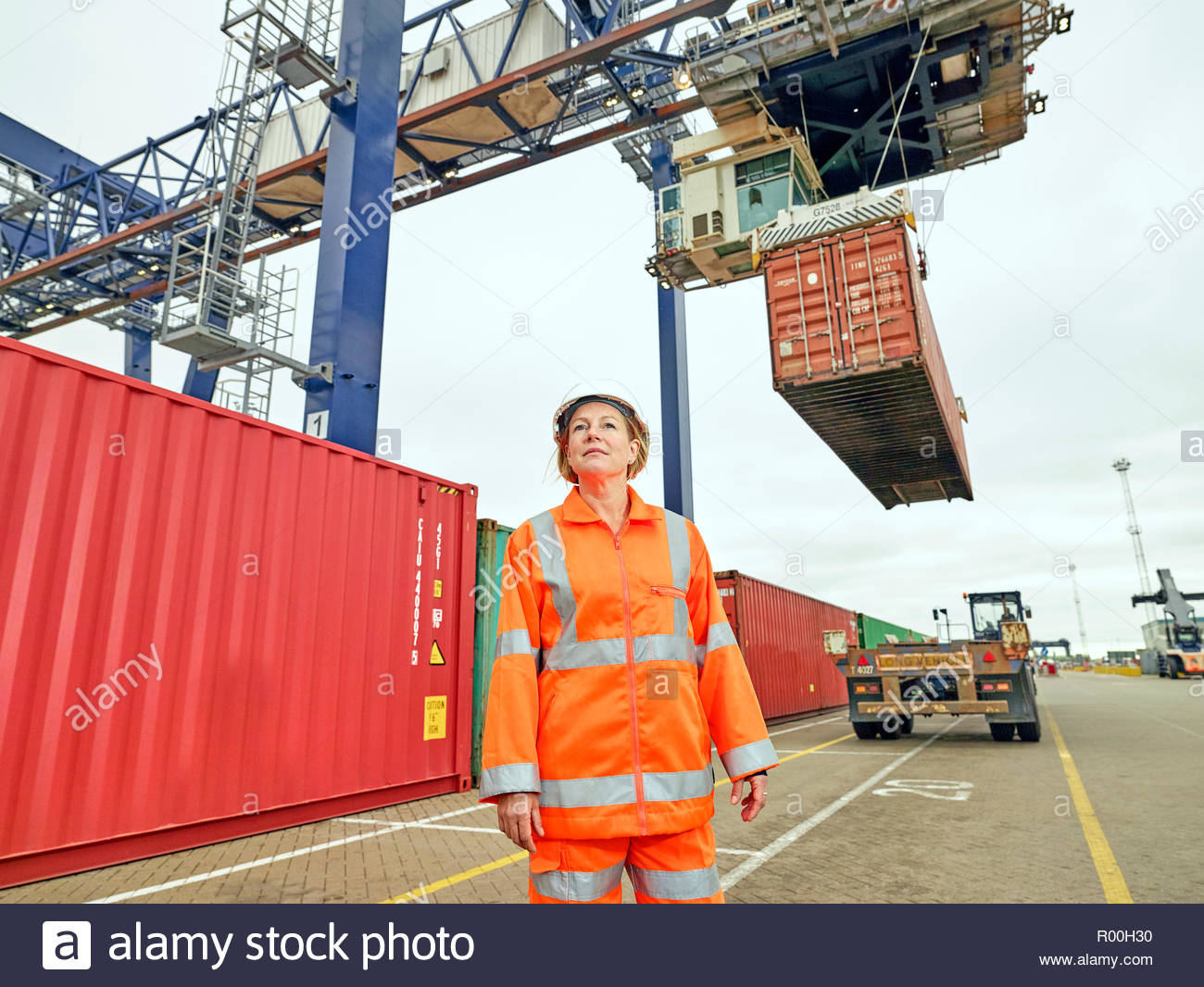 Cargo Truck High Resolution Stock Photography and Images - Alamy