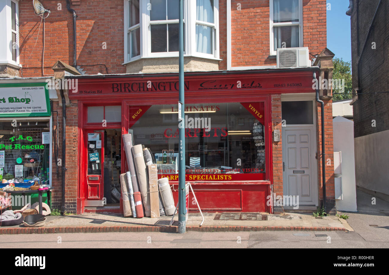 Birchington, kent hires stock photography and images Alamy