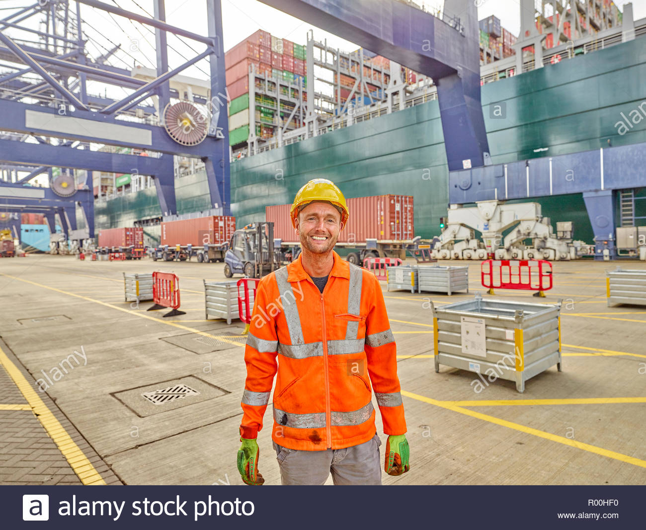 dock worker hat