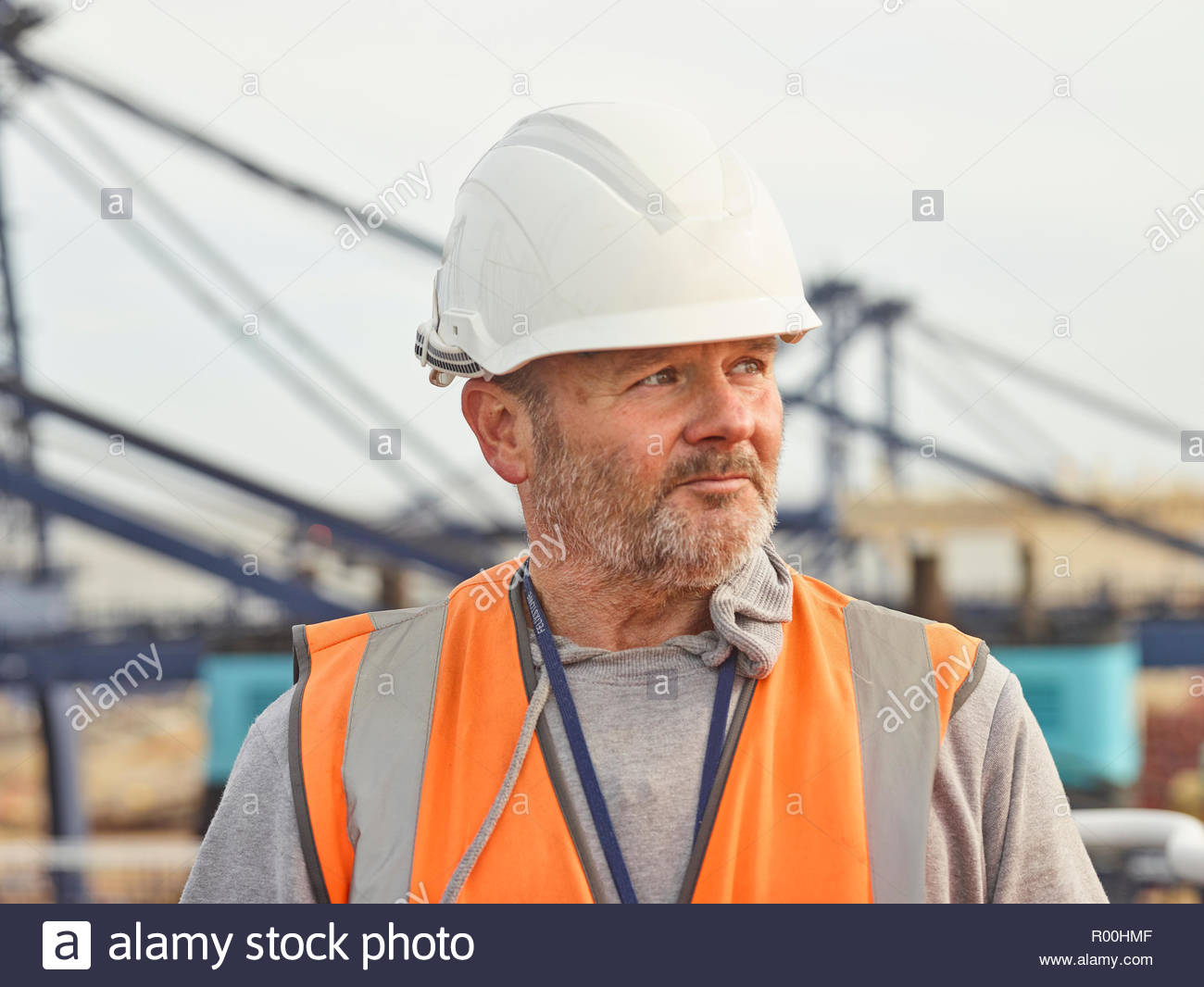 dock worker hat