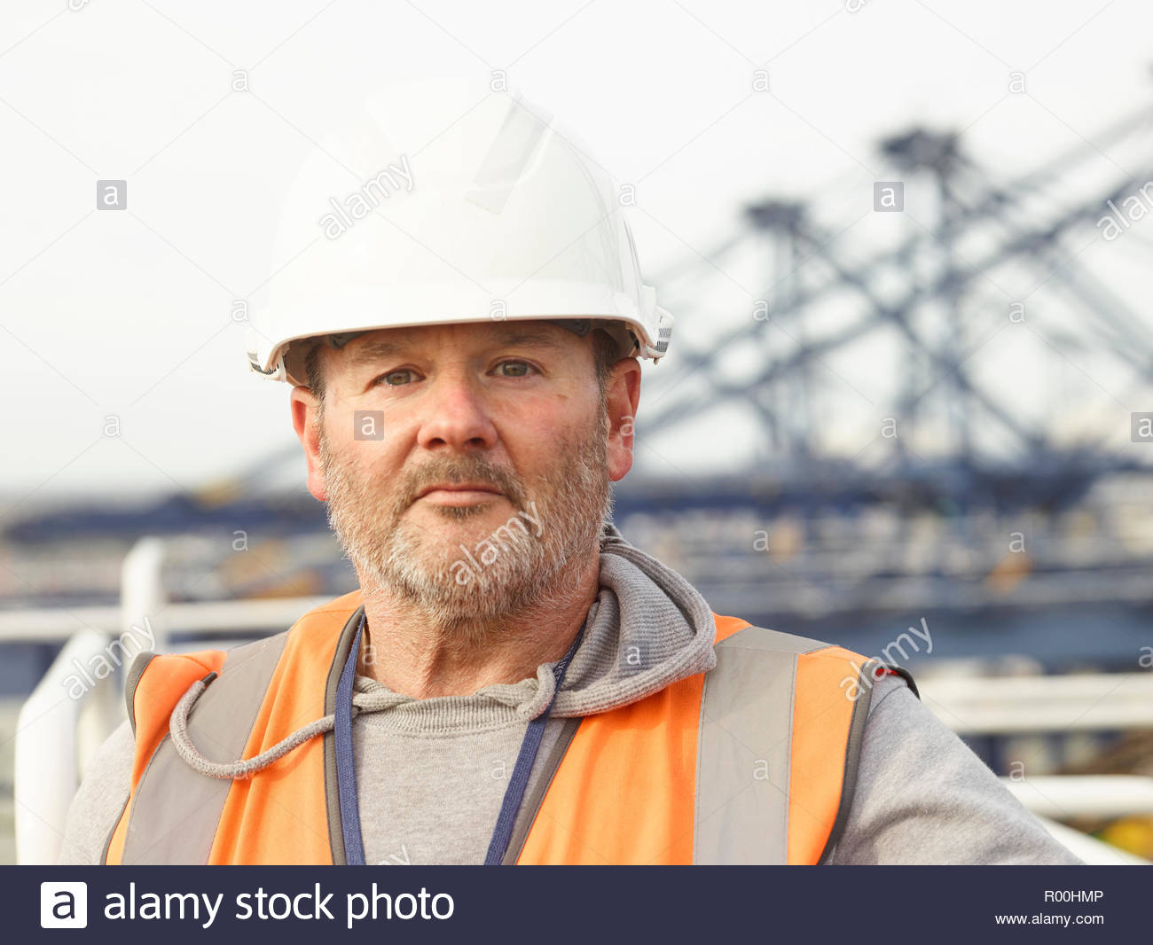 dock worker hat