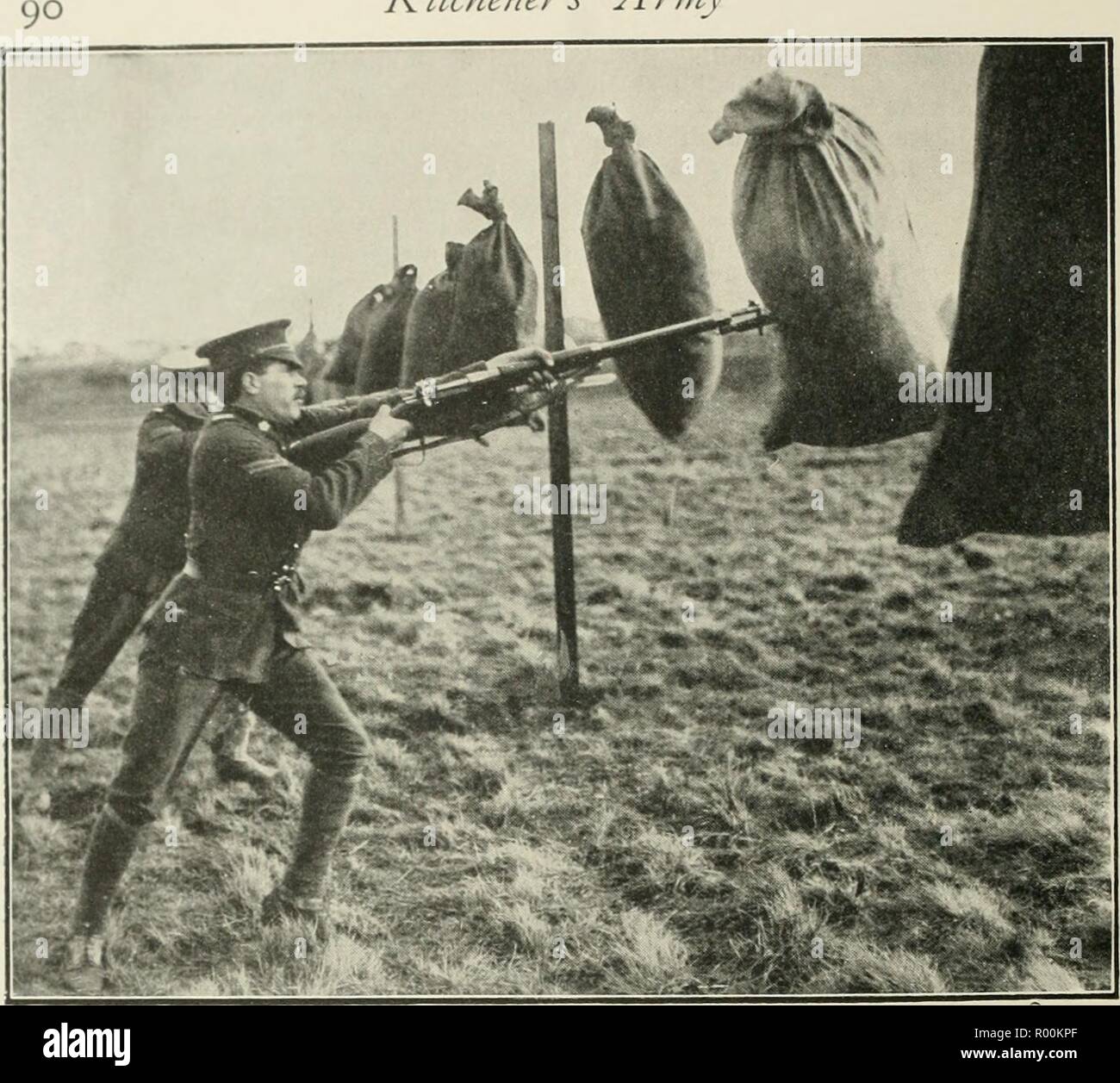 Kitchener's army hires stock photography and images Alamy