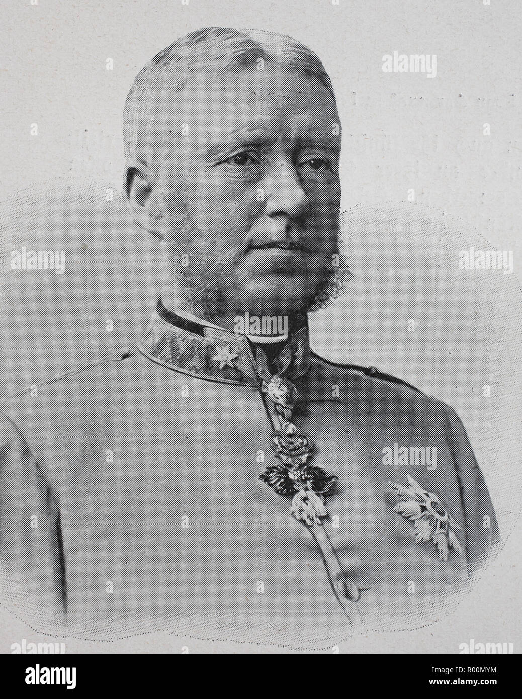 Franz anton von thun und hohenstein hi res stock photography and images