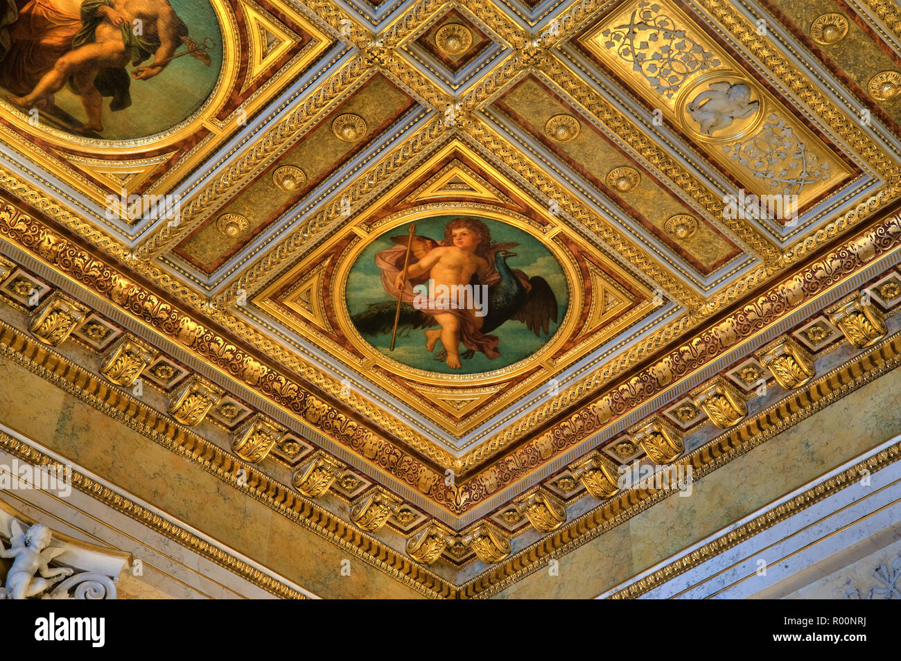 Wien, Ringstraße, Palais Epstein, Architekt Theophil Hansen 1873 ...