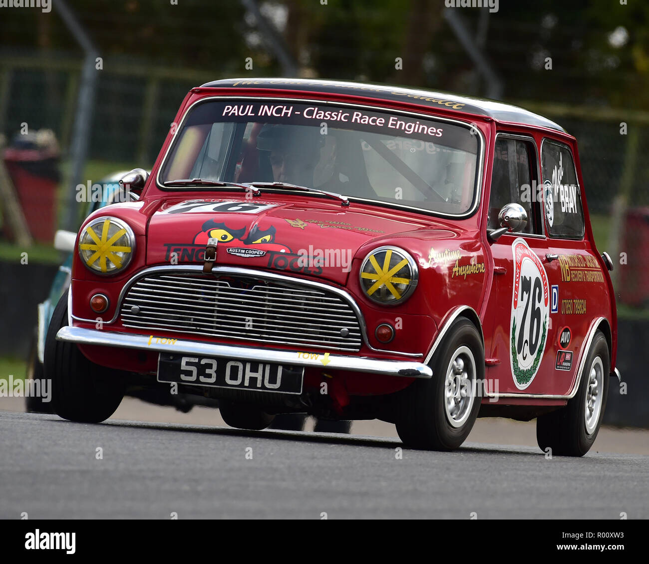 Mini cooper touring car deals