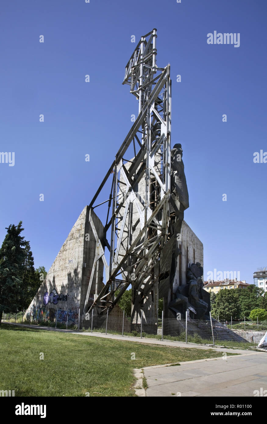 1300 years bulgaria monument hires stock photography and images Alamy