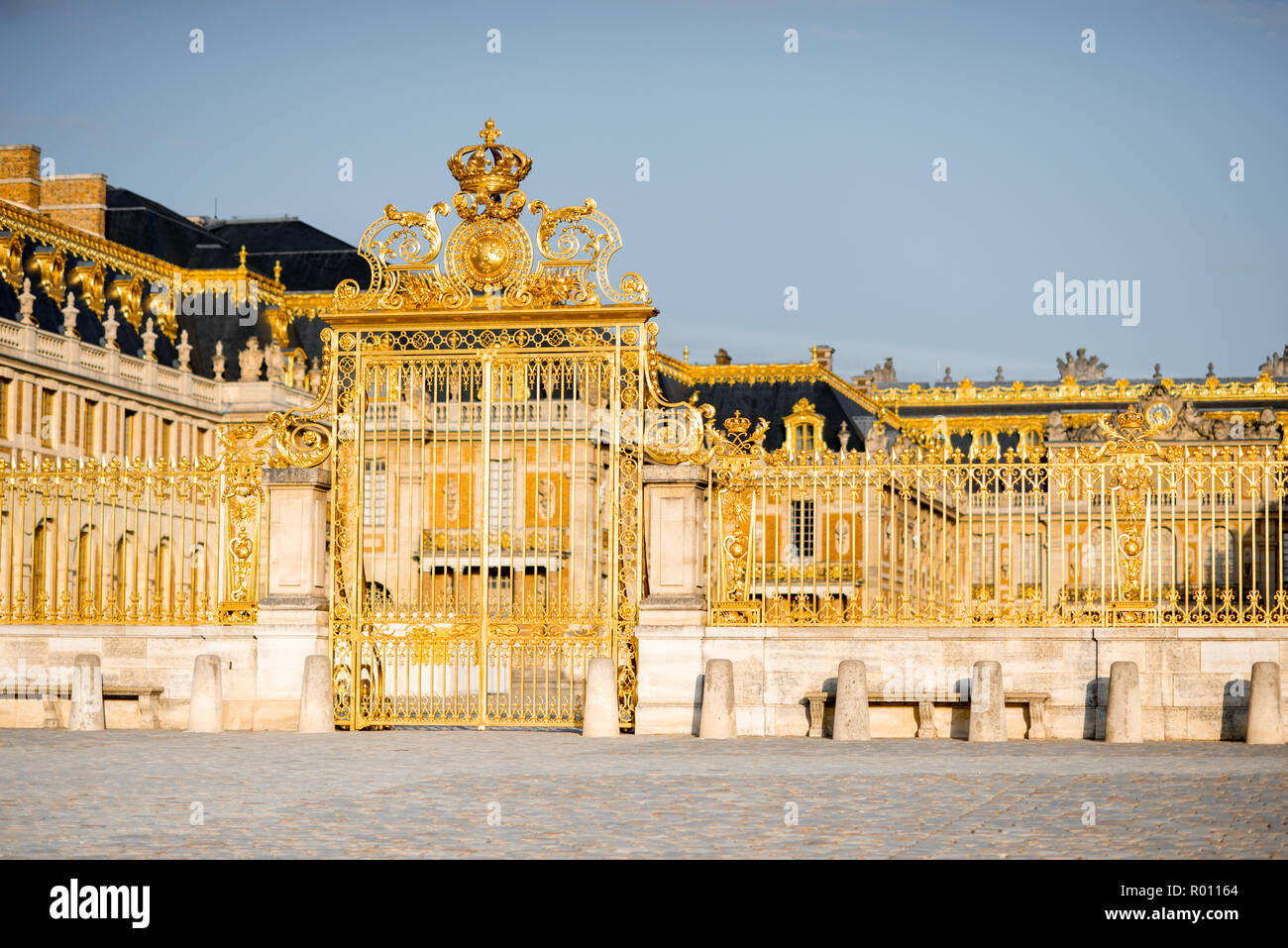 Palace of Versailles Versailles, France r/castles