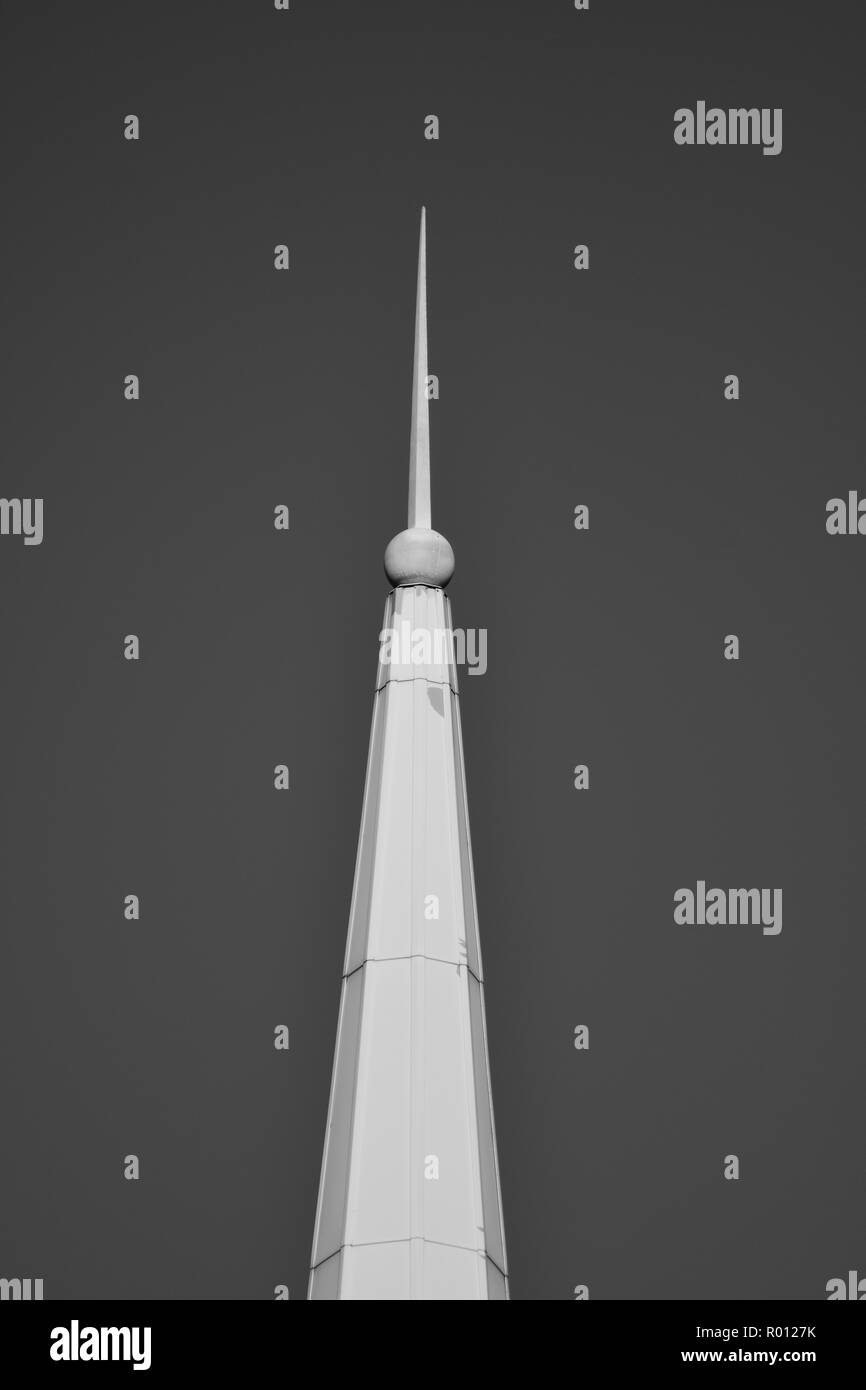 Spire dome Black and White Stock Photos & Images - Alamy