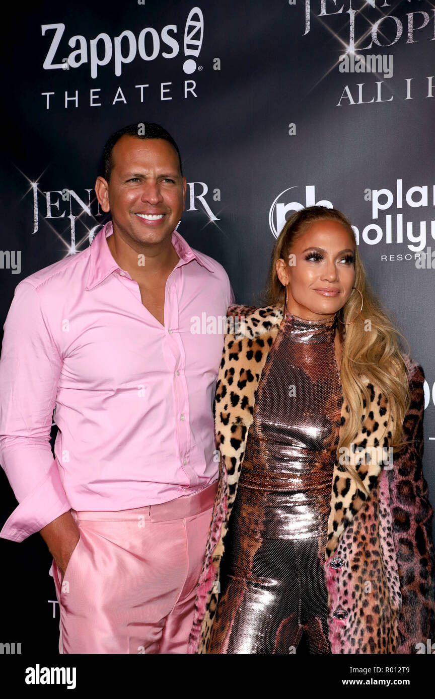 After party following the final performance of the 'Jennifer Lopez All