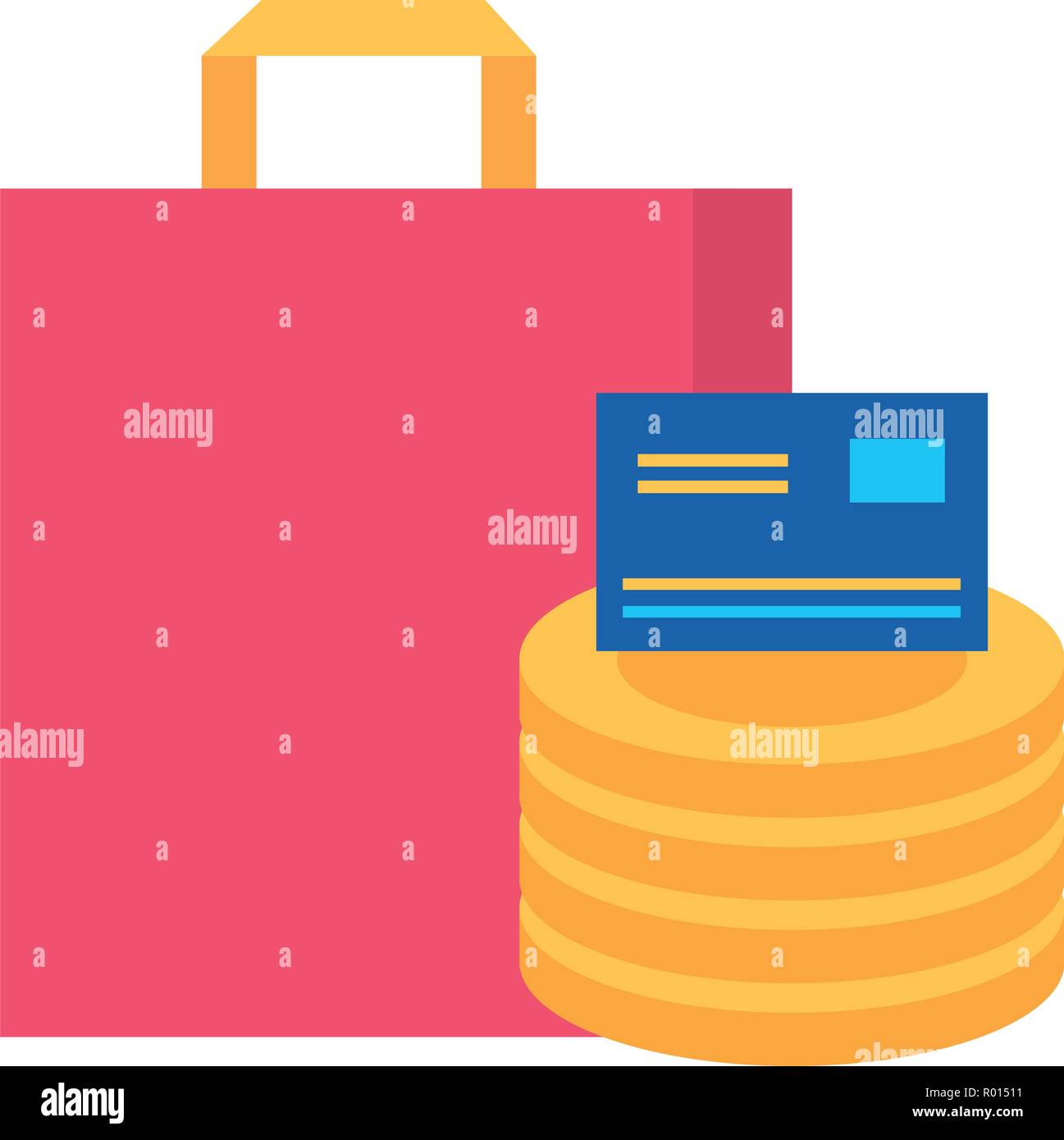 online buying ecommerce Stock Vector Image & Art - Alamy
