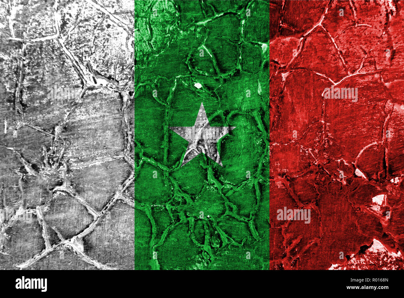 Casamance Flag High Resolution Stock Photography And Images Alamy