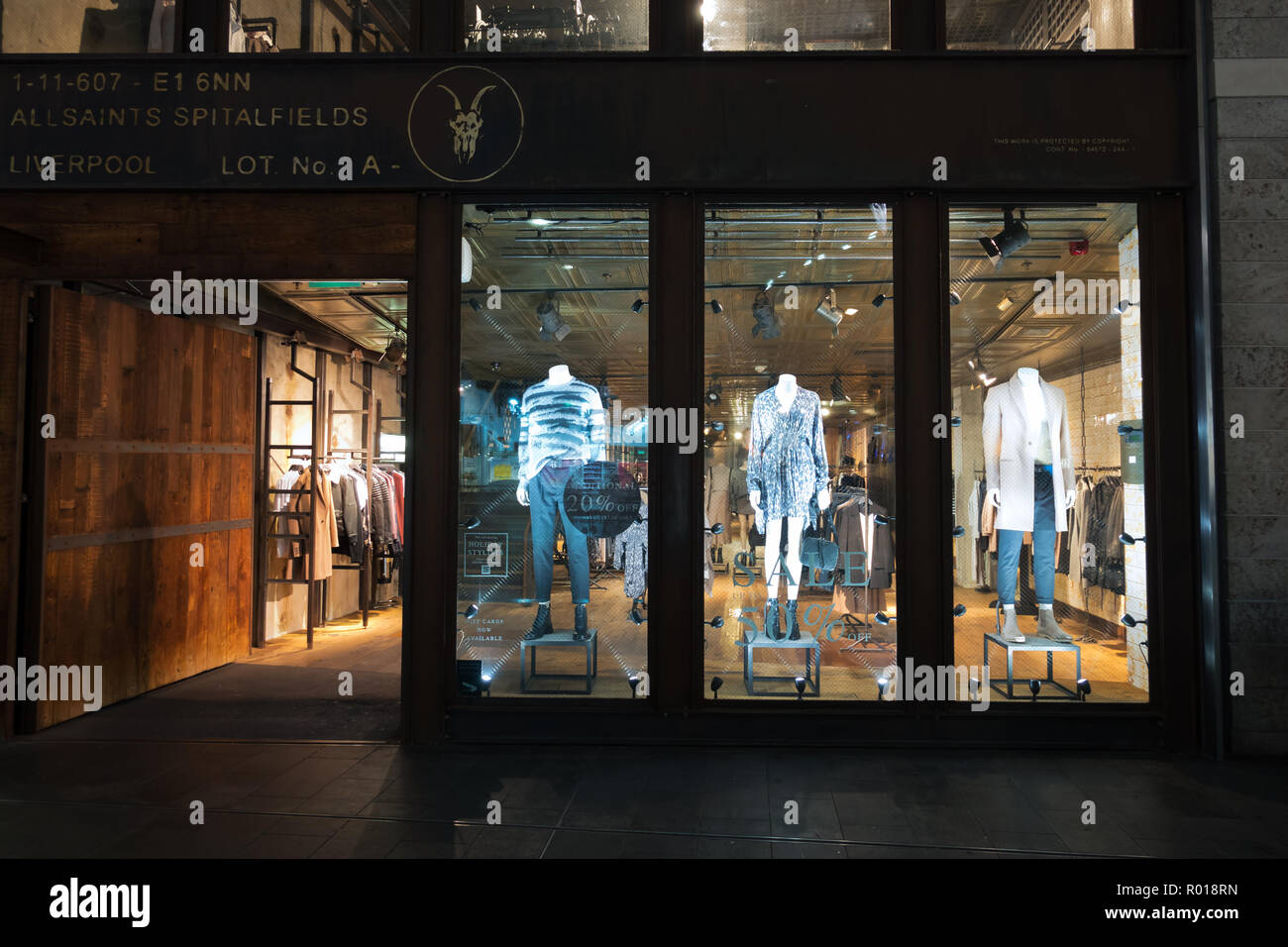 Allsaints hi-res stock photography and images - Alamy
