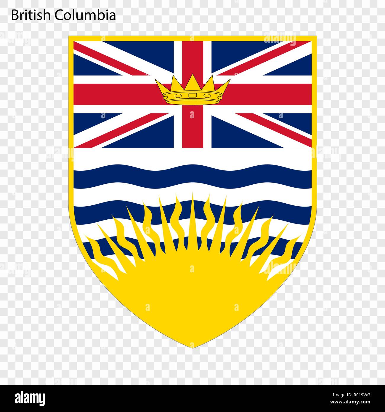 Newfoundland coat of arms hires stock photography and images Alamy
