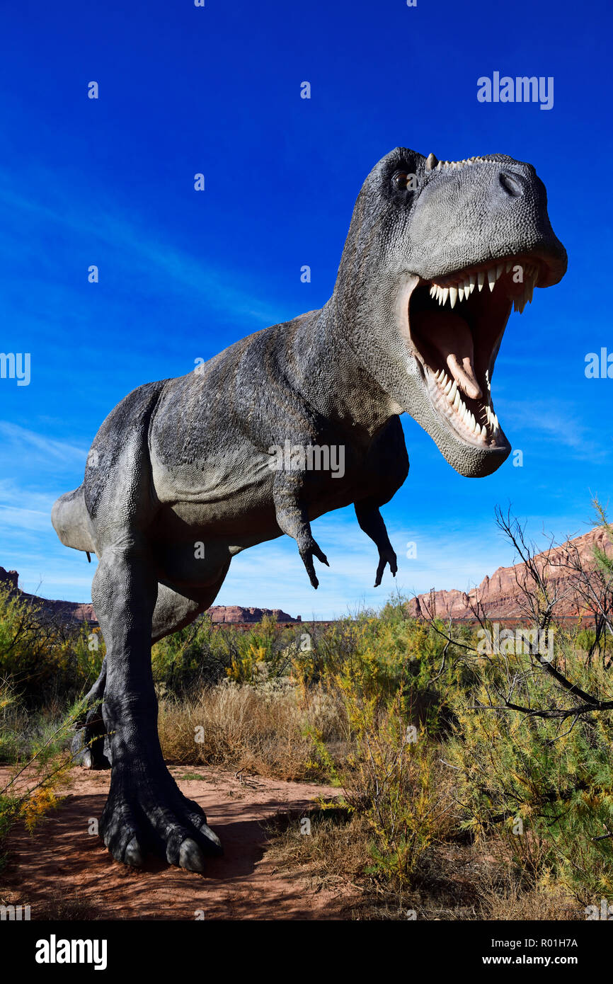 Tyrannosaurus Rex – Moab Giants