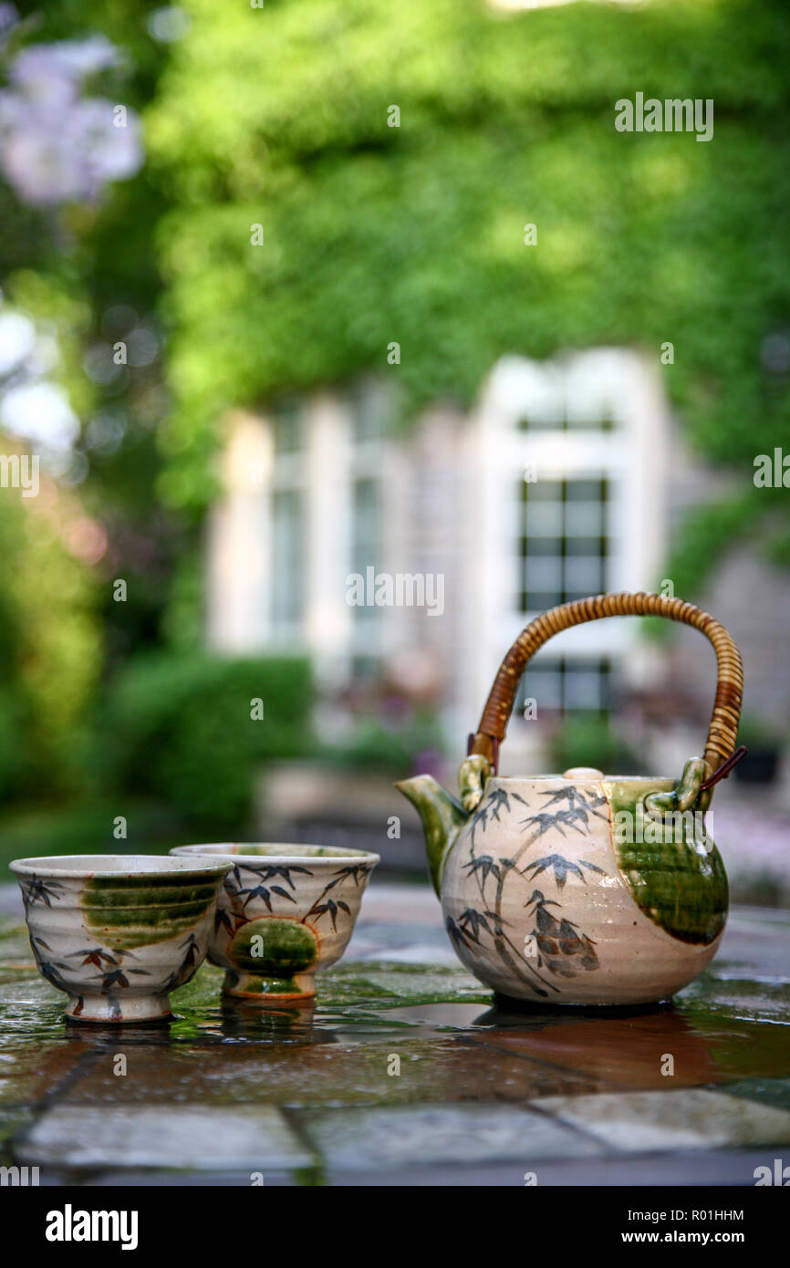 Green tea house beijing hires stock photography and images Alamy
