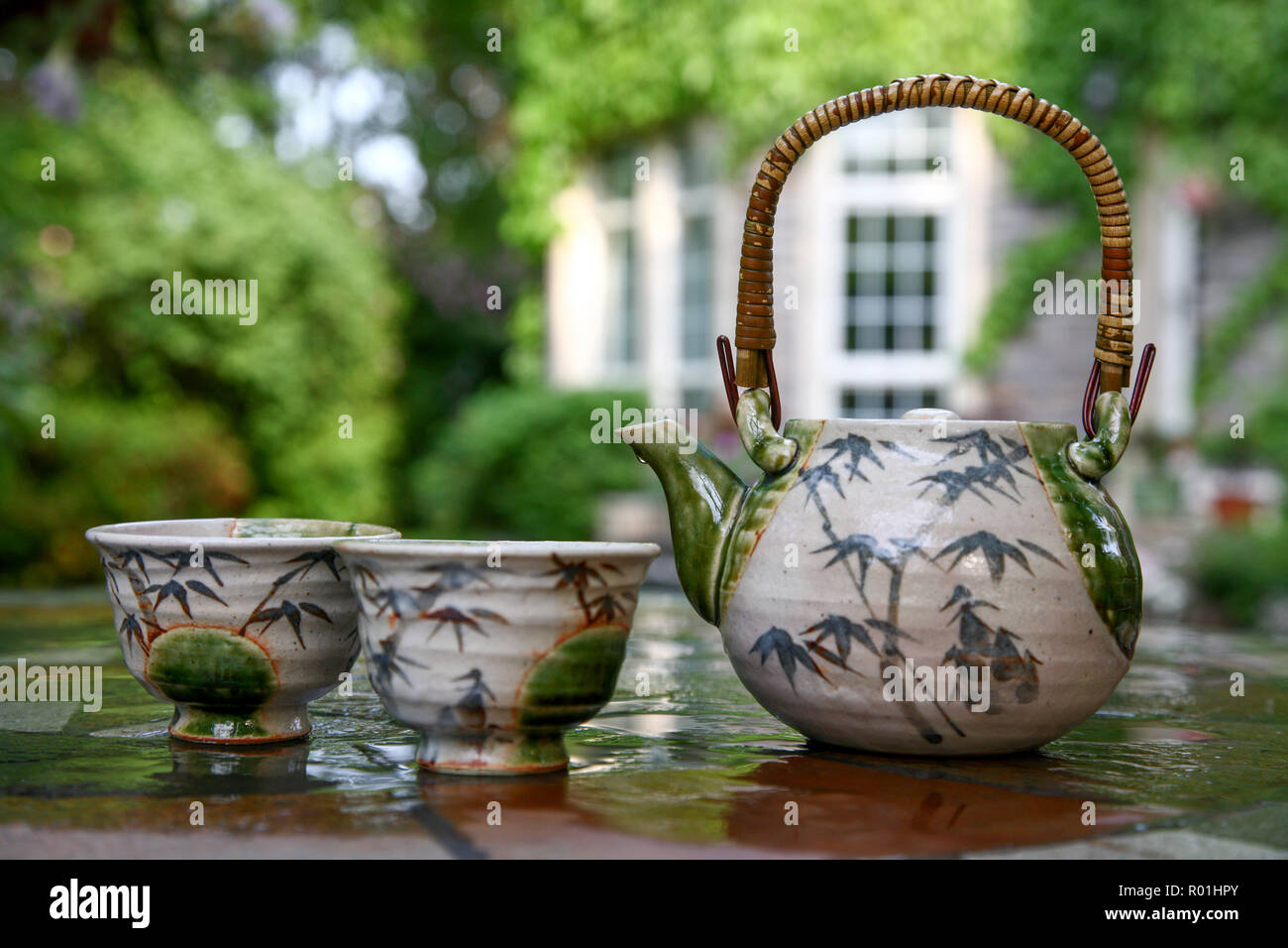 Green tea house beijing hires stock photography and images Alamy