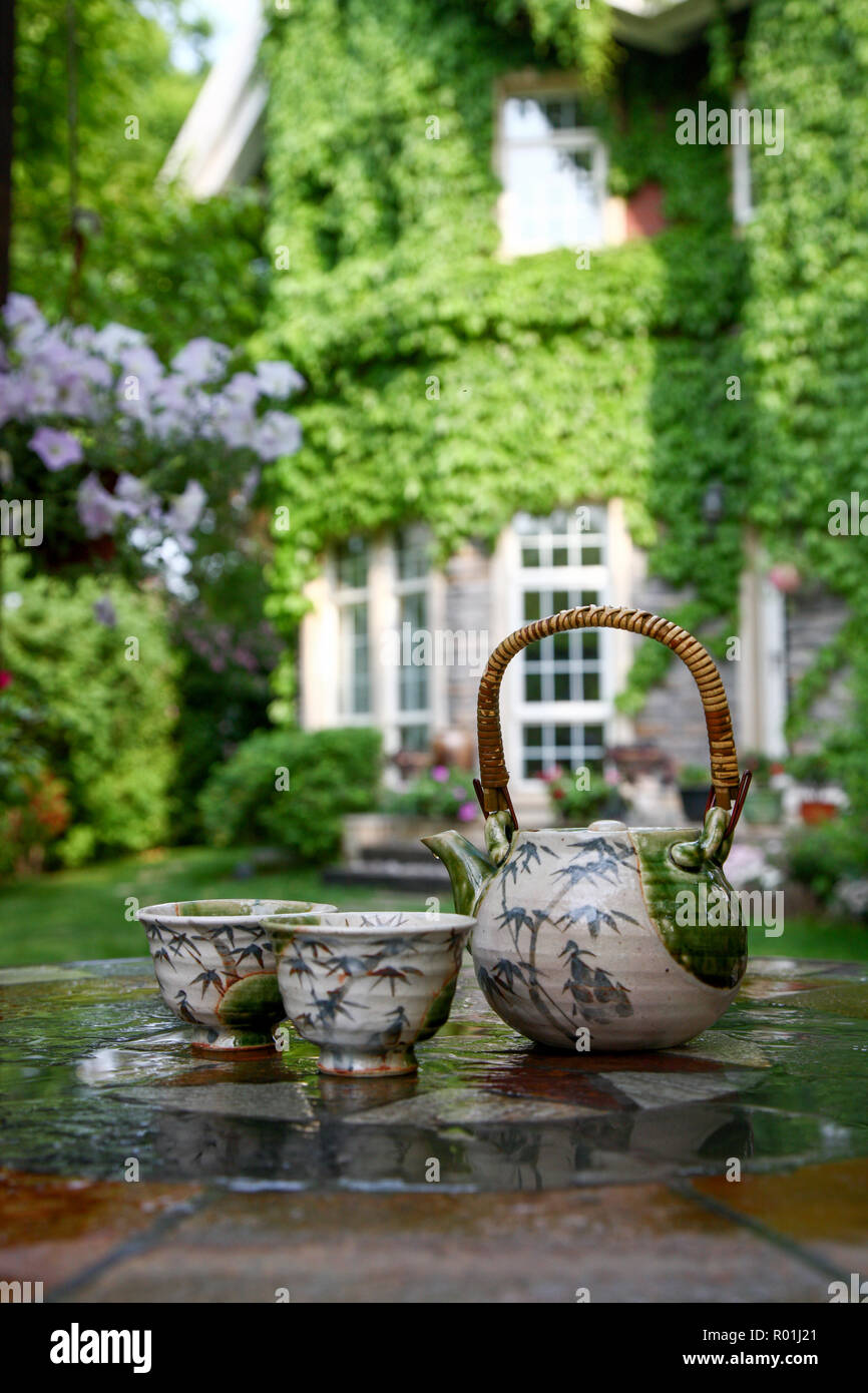 Green tea house beijing hires stock photography and images Alamy