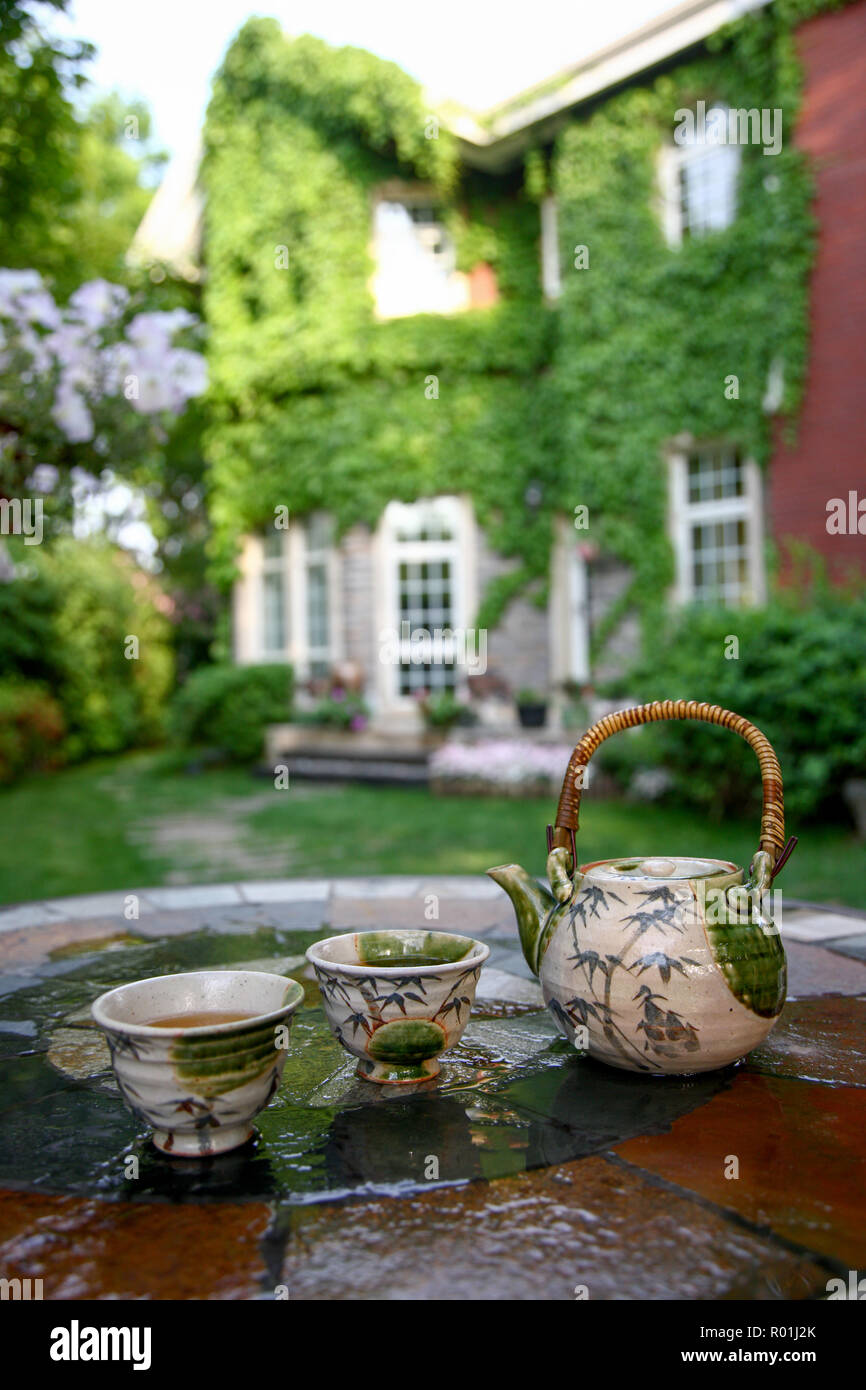 Green tea house beijing hires stock photography and images Alamy