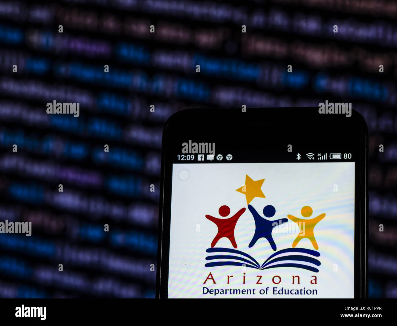 Arizona department of education hi-res stock photography and images - Alamy