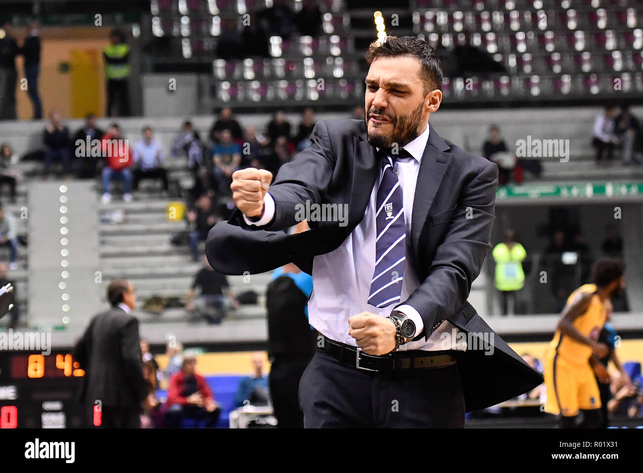 Malaga Coach High Resolution Stock Photography and Images - Alamy