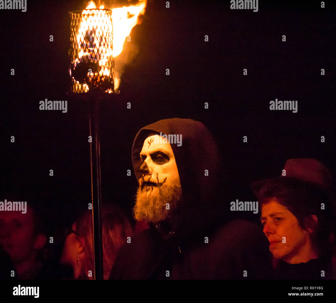 Samhain festival edinburgh hires stock photography and images Alamy