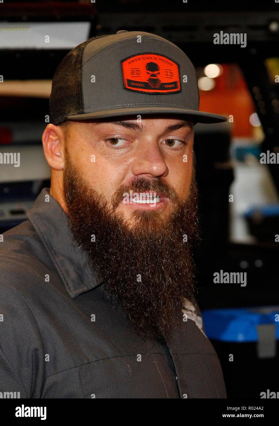 Dave Sparks Diesel brothers hi-res stock photography and images - Alamy