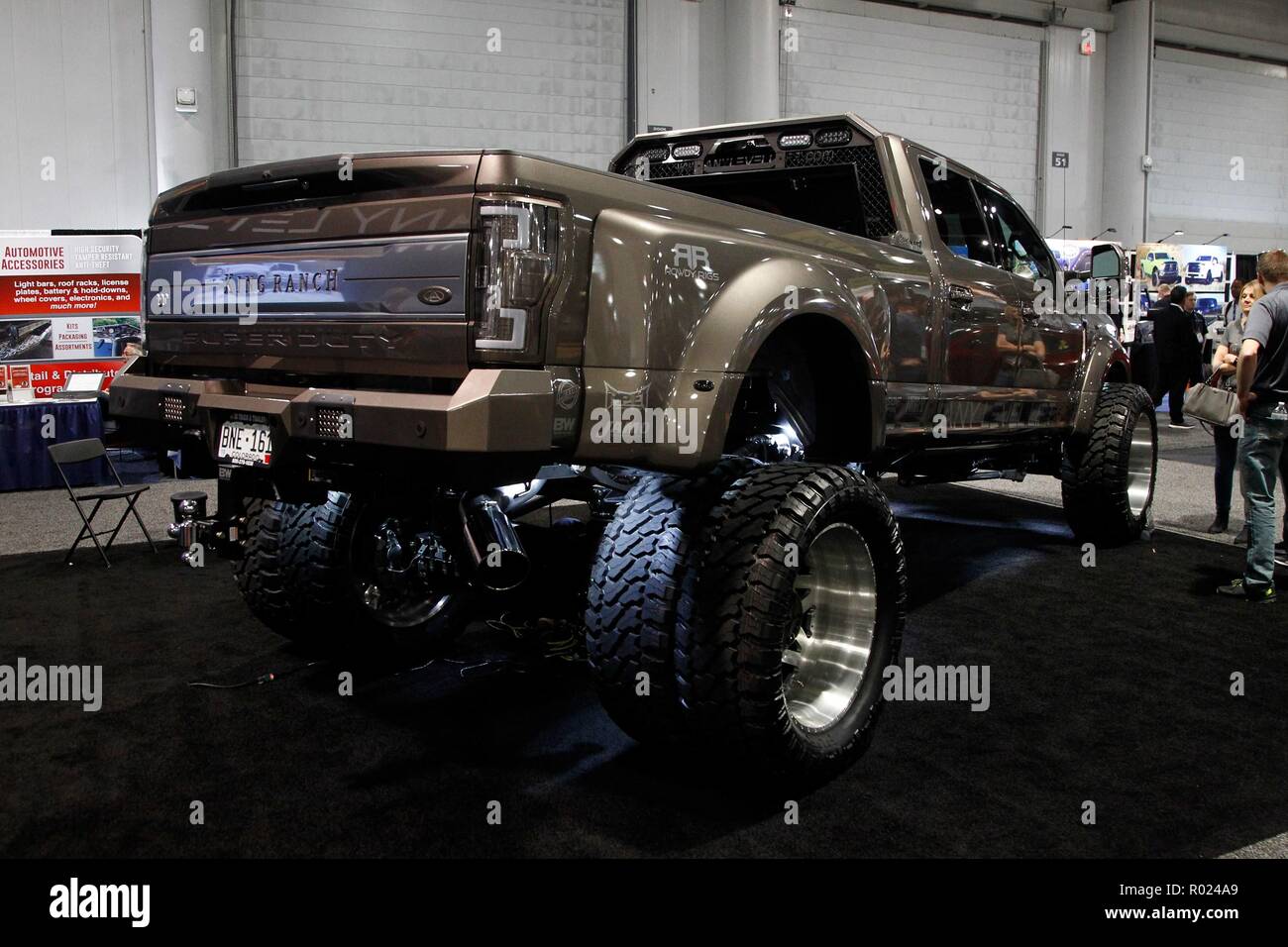 Las Vegas, Nevada, USA. 31st October, 2018. Las Vegas, NV, USA. 31st