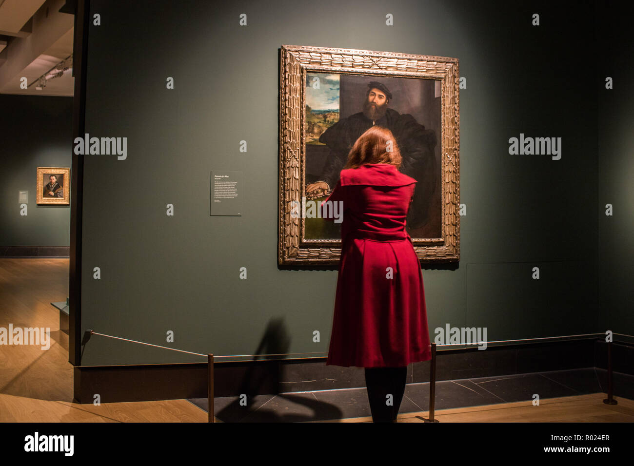 Italian renaissance gallery hi-res stock photography and images - Alamy