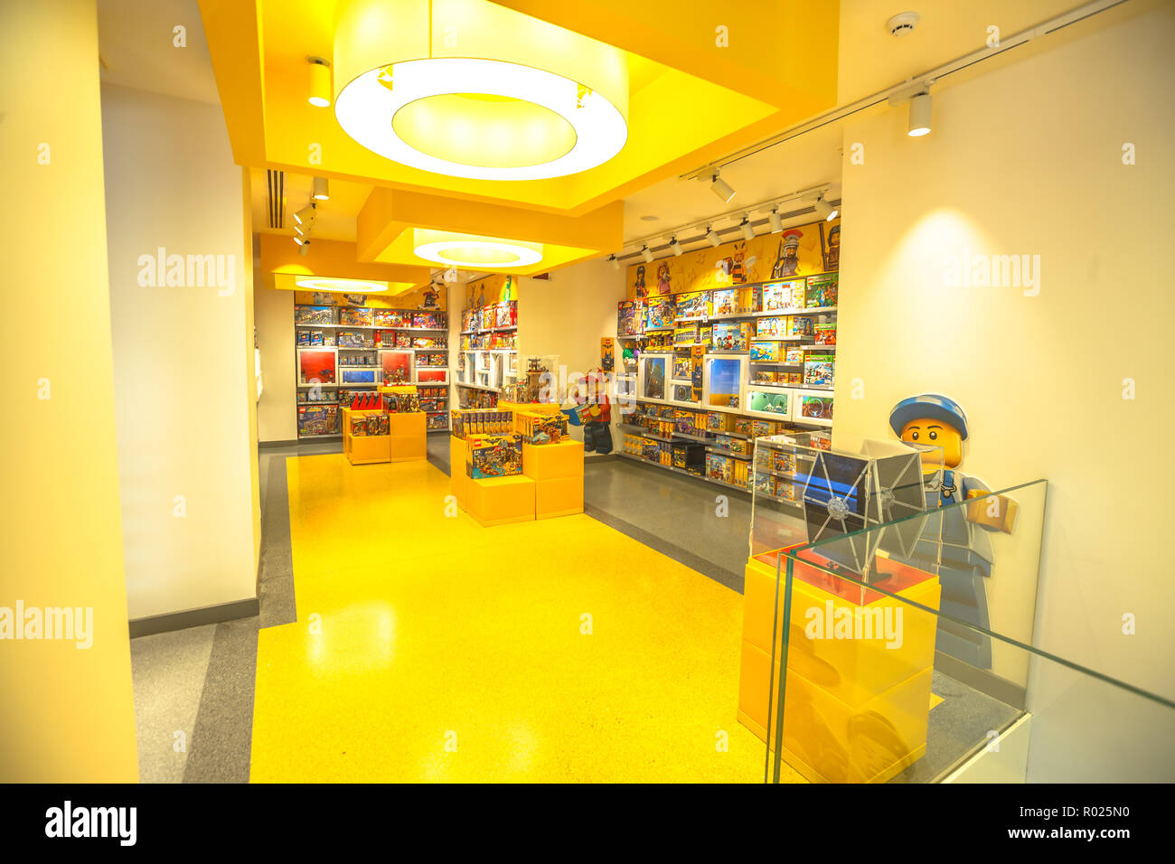 Toy Store Interior High Resolution Stock Photography and Images - Alamy
